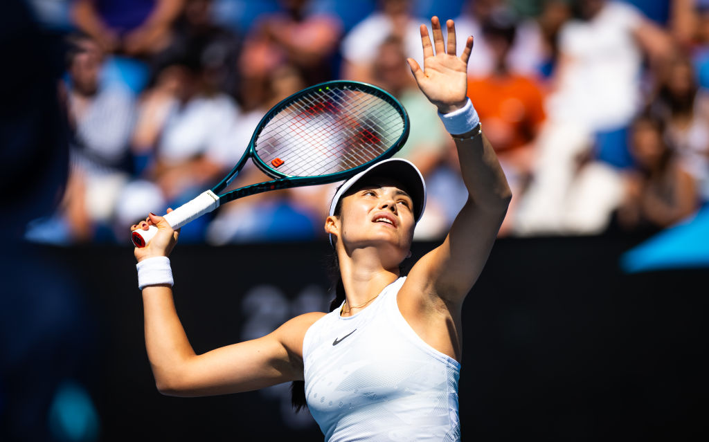 2025 Australian Open - Day 5