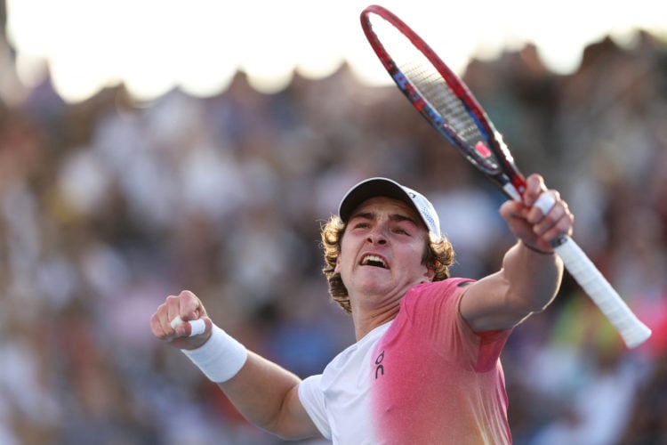 Photo by MARTIN KEEP/AFP via Getty Images