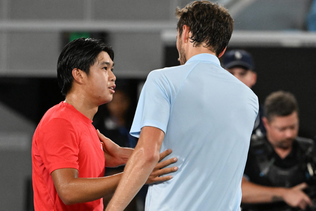 TENNIS-AUS-OPEN