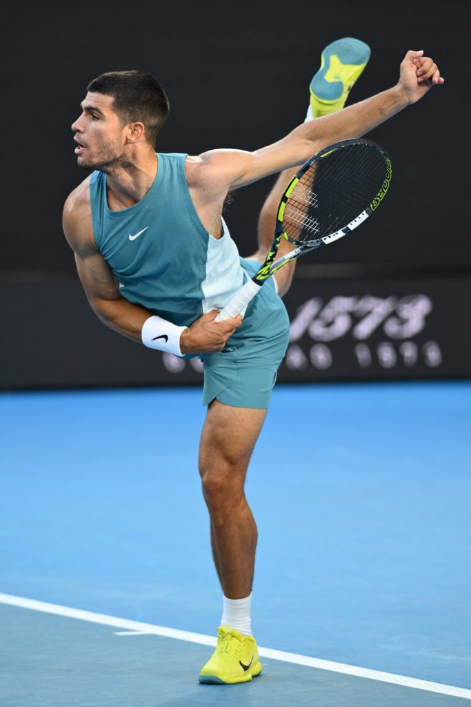 2025 Australian Open - Day 2