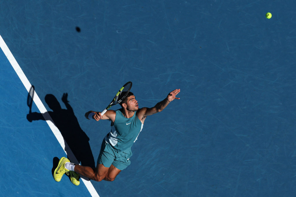 TENNIS-AUS-OPEN