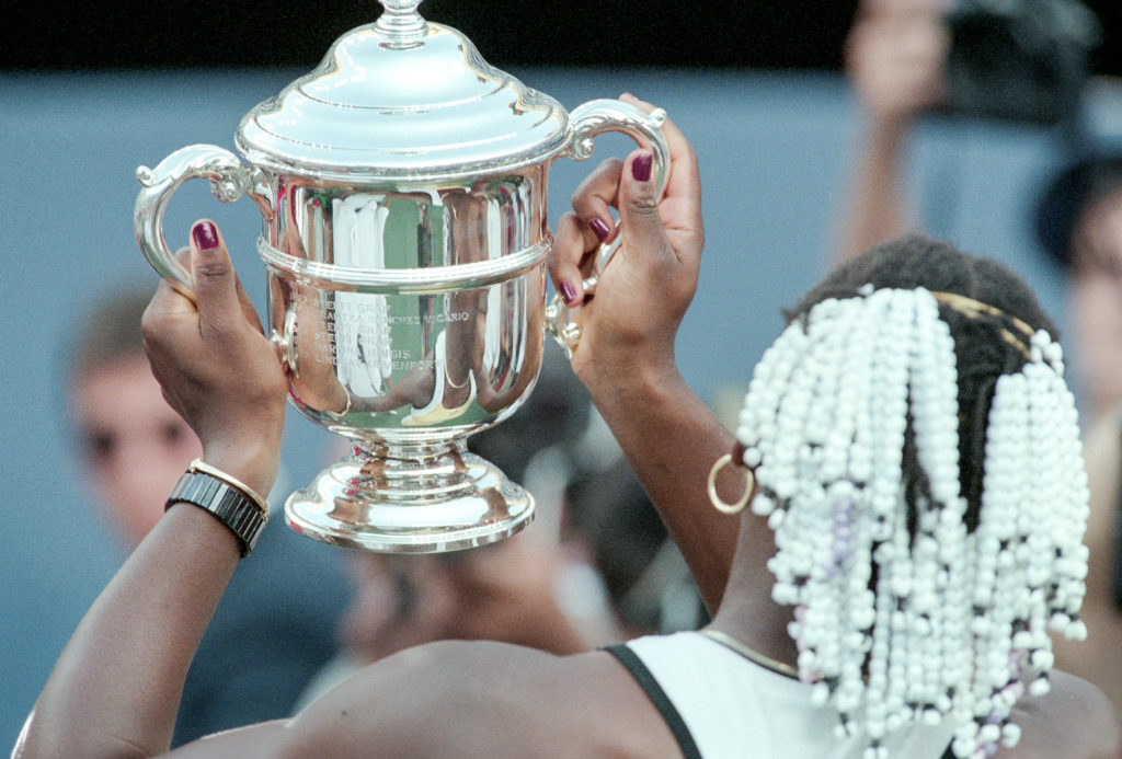 US Open Tennis 1999