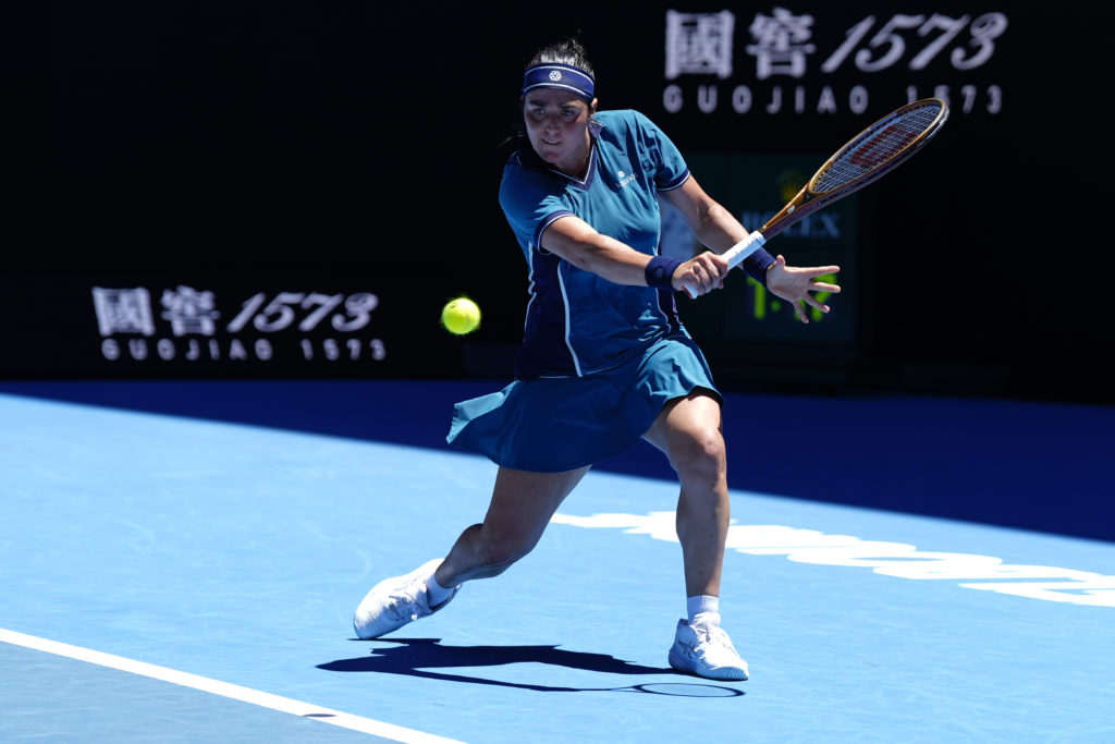2025 Australian Open - Day 7
