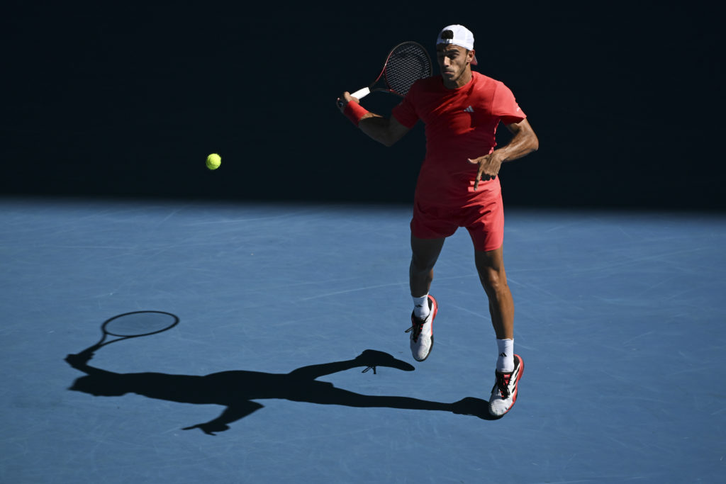 Australian Open grand slam tennis tournament