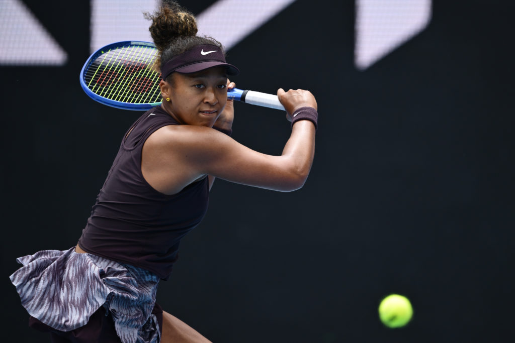 2025 Australian Open - Day 4