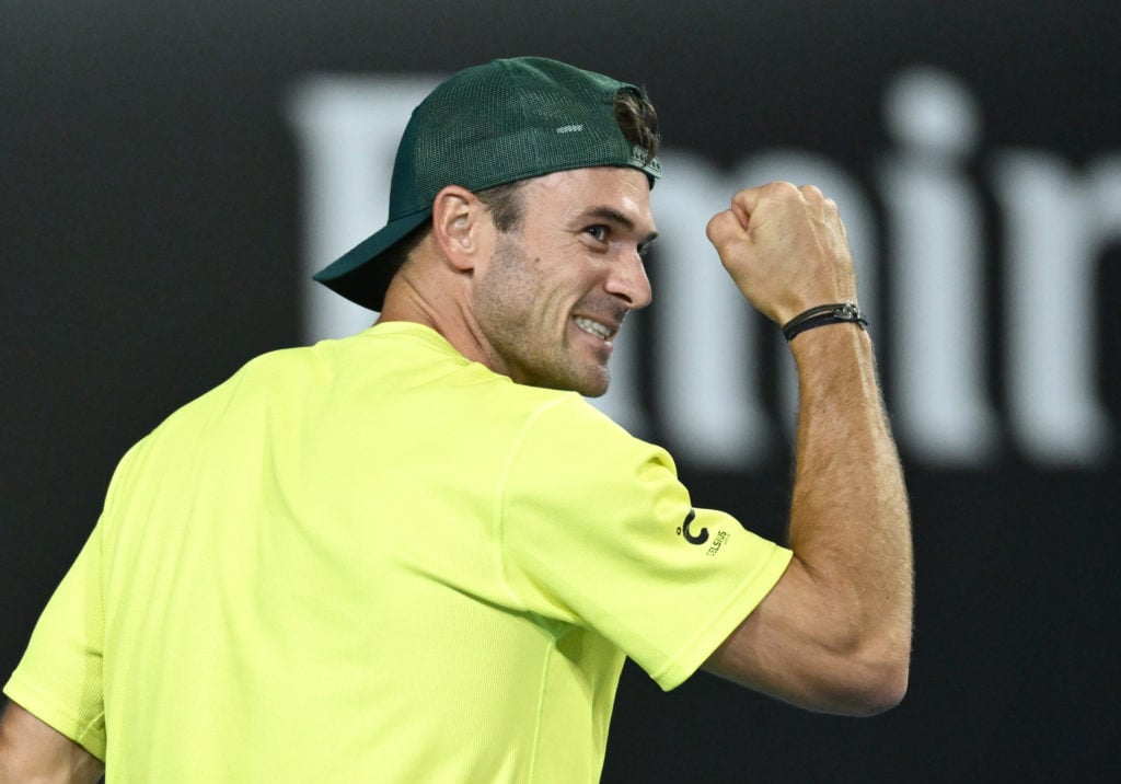 2025 Australian Open - Day 4