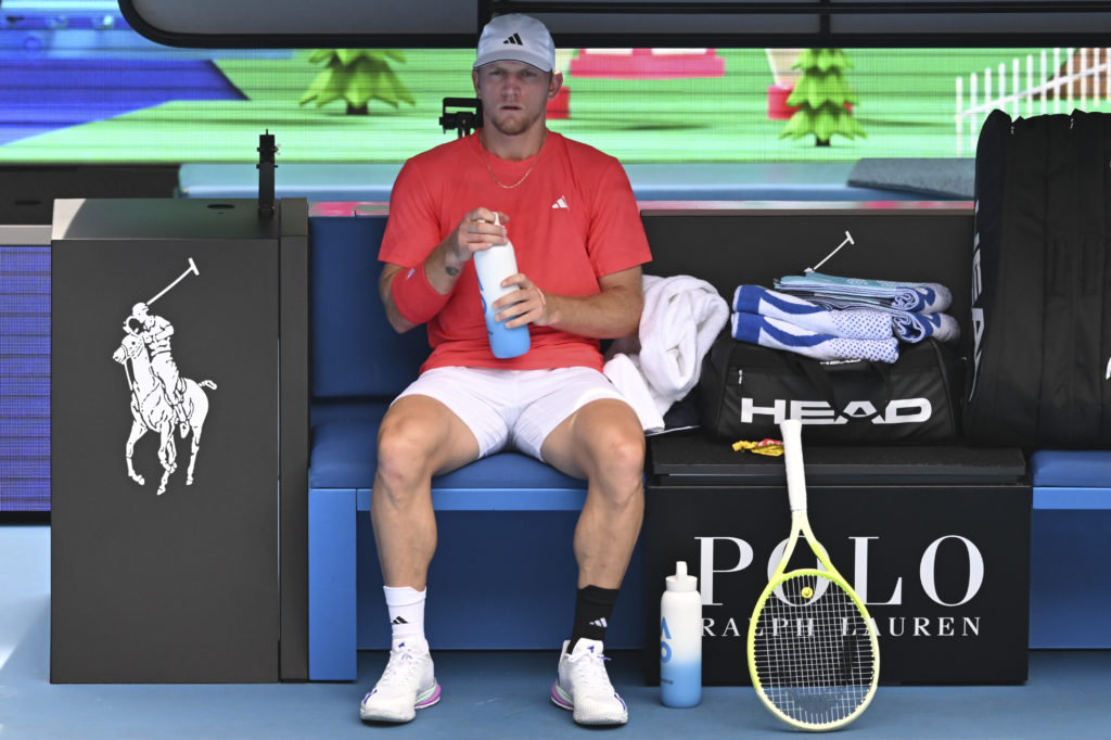 2025 Australian Open