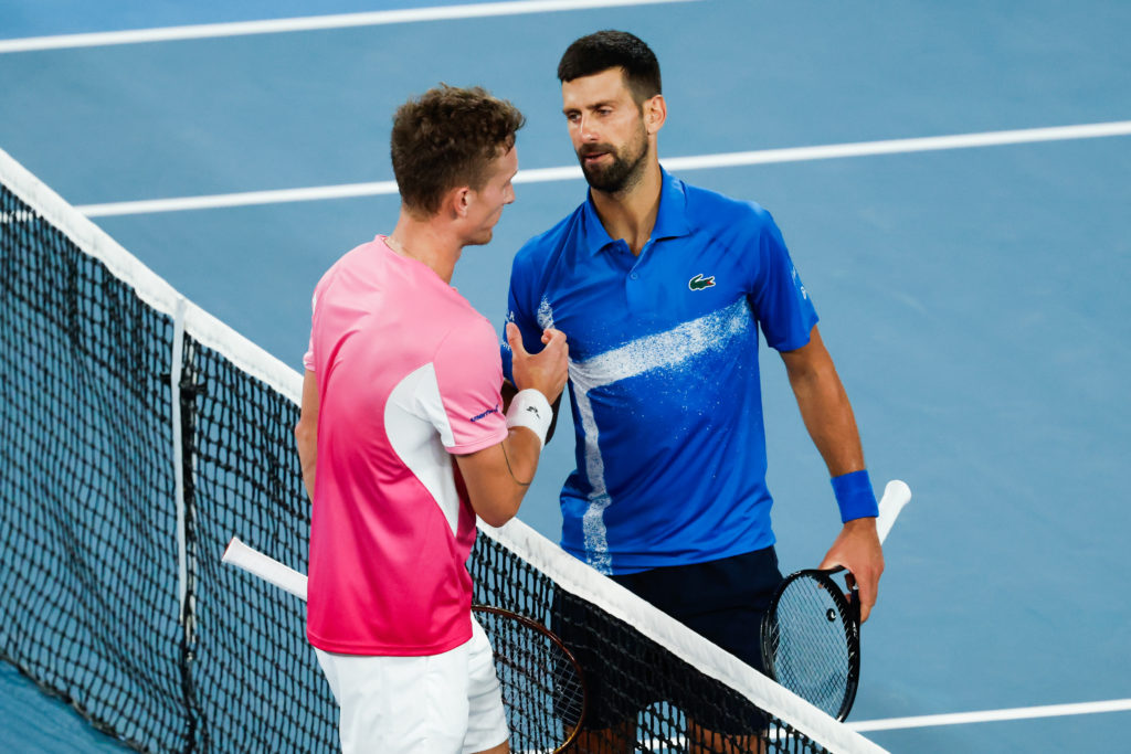 2025 Australian Open - Day 8