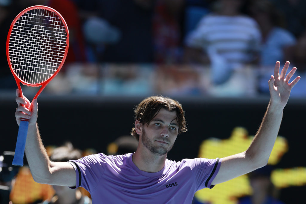 2025 Australian Open - Day 5