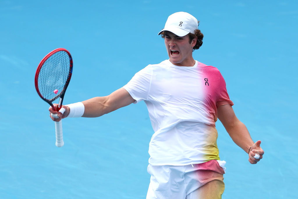 2025 Australian Open - Day 5