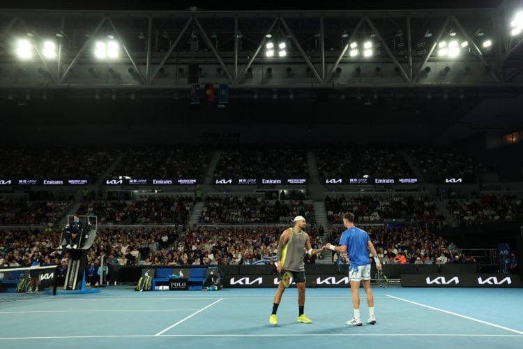 Photo by Cameron Spencer/Getty Images