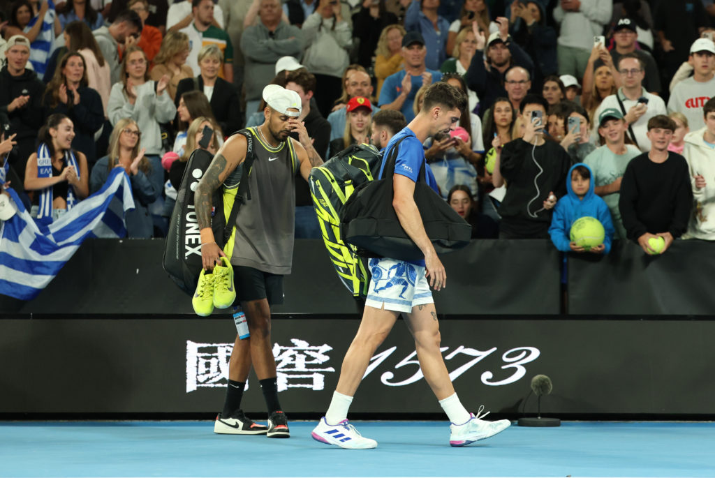 2025 Australian Open - Day 5