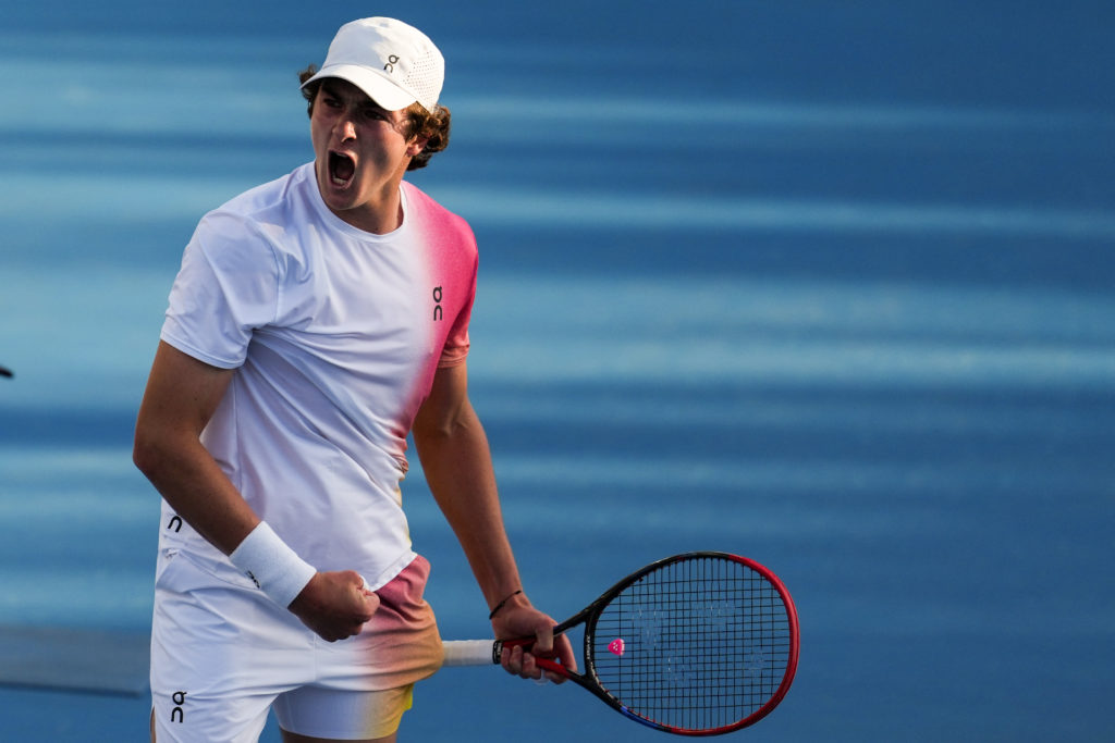2025 Australian Open - Day 5