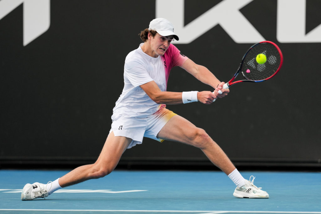 2025 Australian Open - Day 5