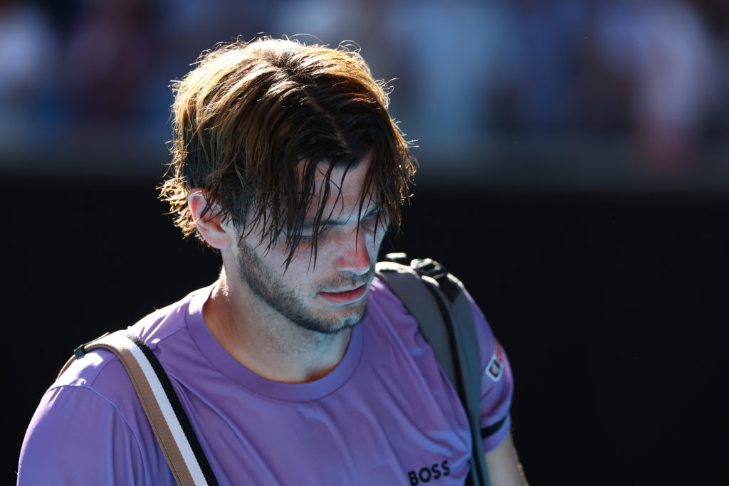 2025 Australian Open - Day 7