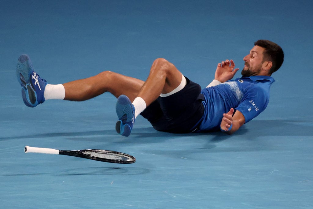 TENNIS-AUS-OPEN
