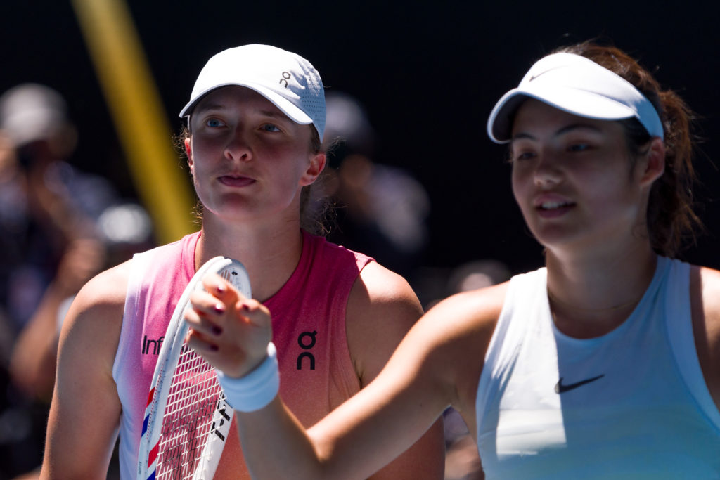 2025 Australian Open - Day 7
