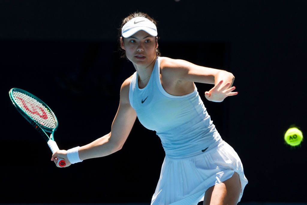 2025 Australian Open - Day 7