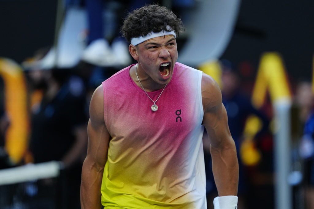 2025 Australian Open - Day 11