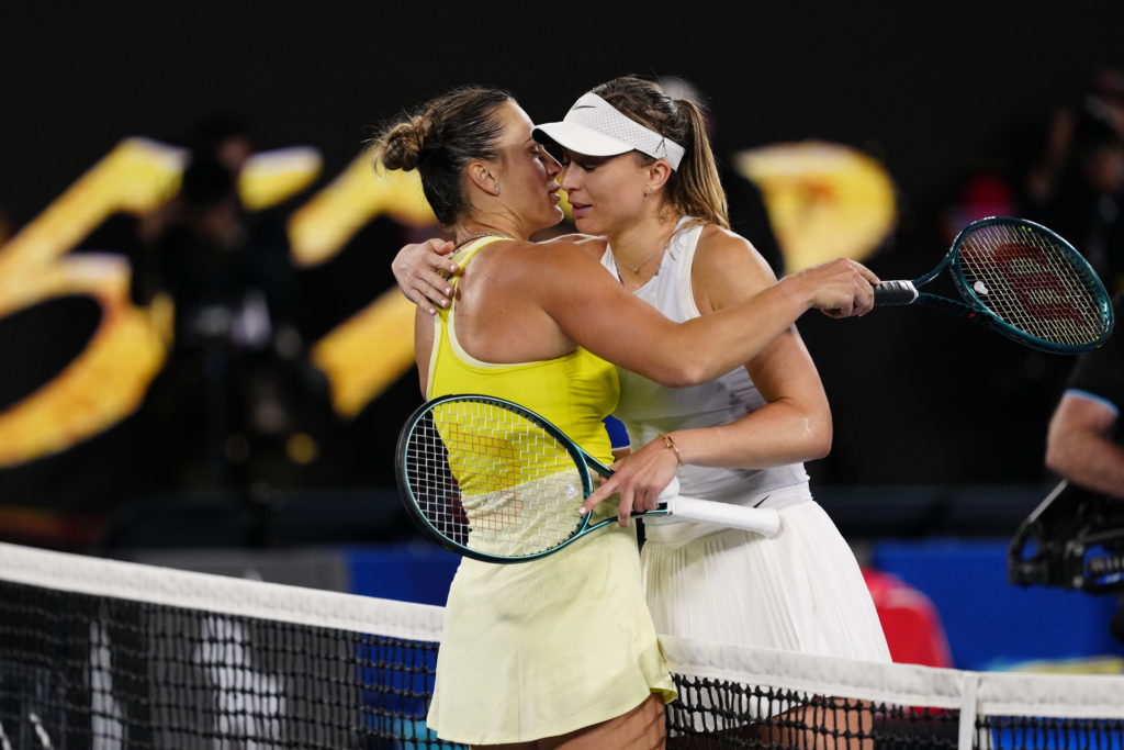 2025 Australian Open - Day 12