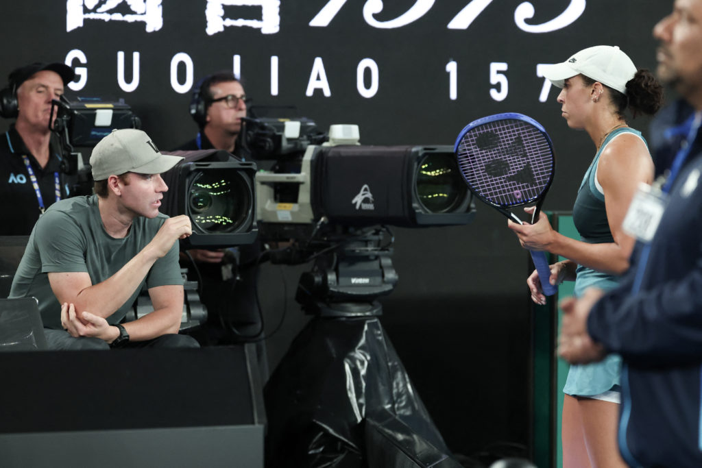 TENNIS-AUS-OPEN