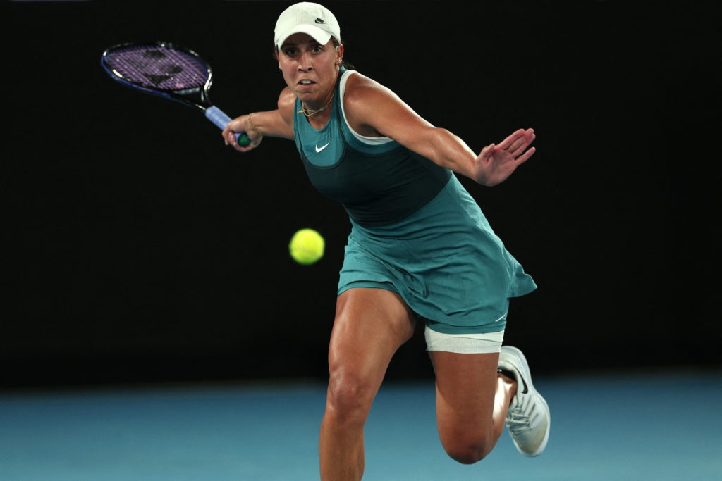 TENNIS-AUS-OPEN