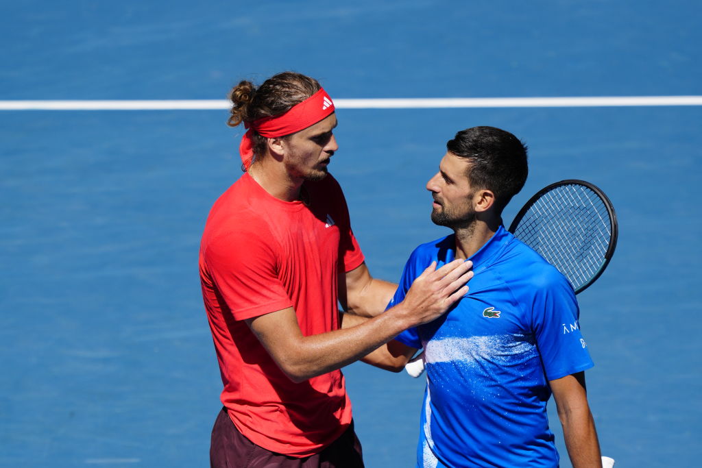 2025 Australian Open - Day 13