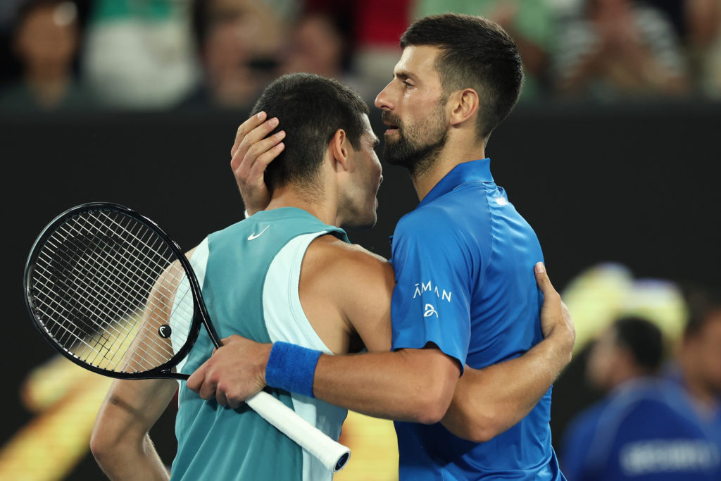 2025 Australian Open - Day 10