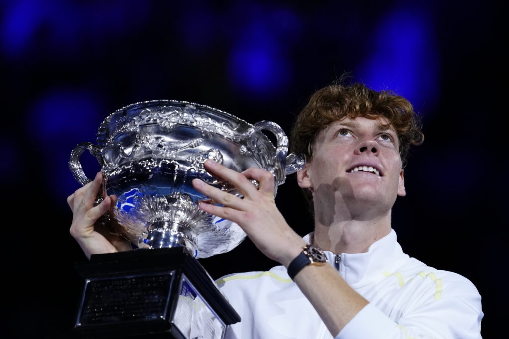 2025 Australian Open - Day 15