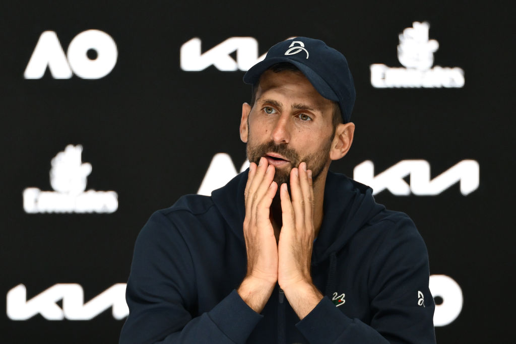 2025 Australian Open - Day 13