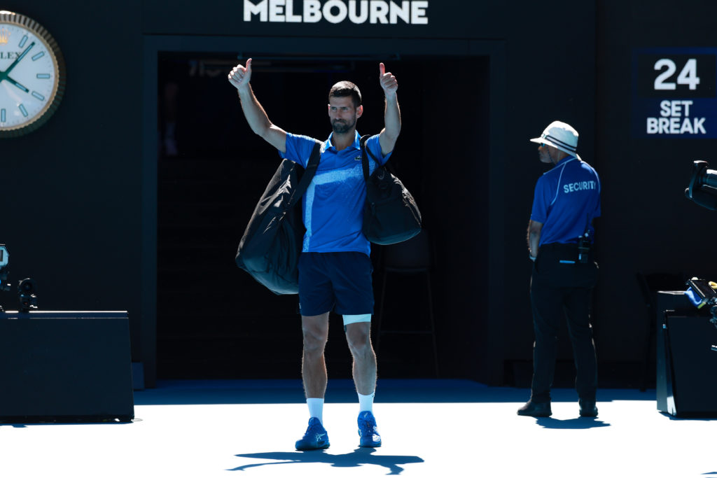 2025 Australian Open - Day 13