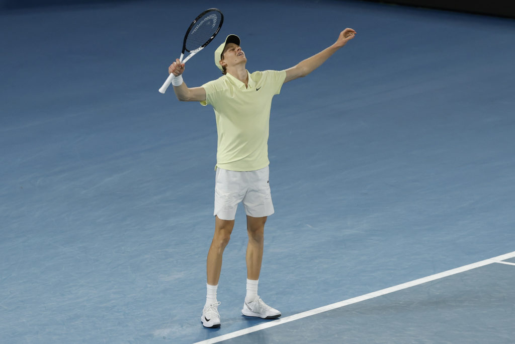 2025 Australian Open - Day 15