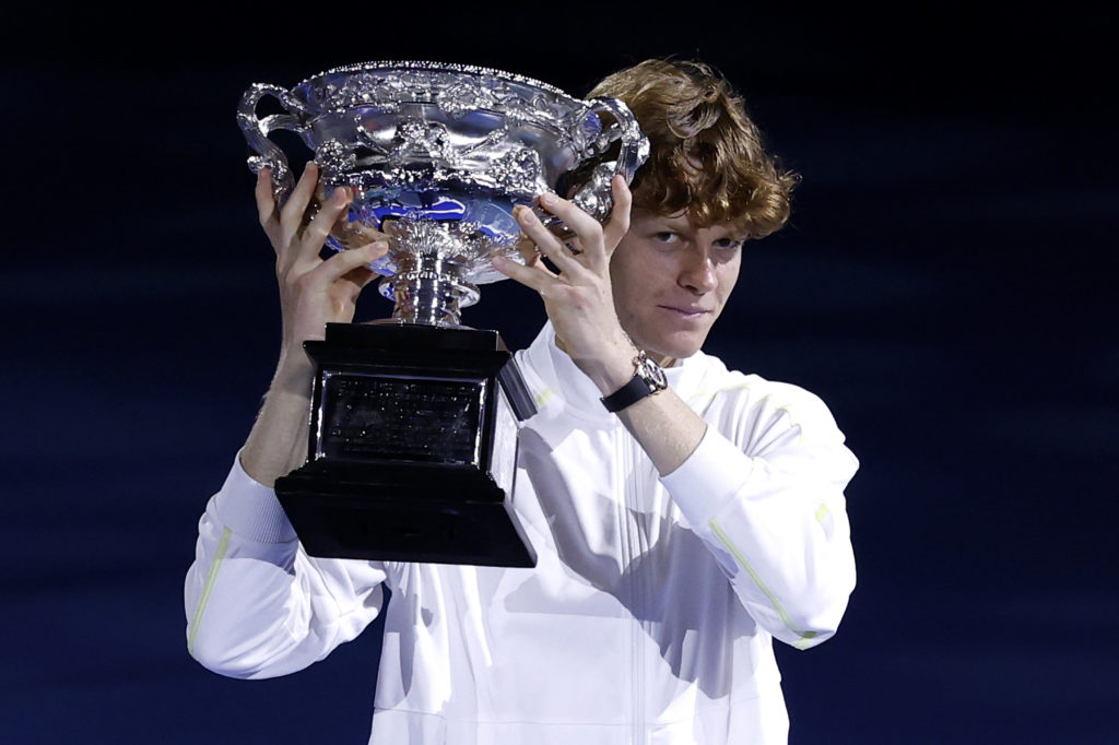 2025 Australian Open - Day 15