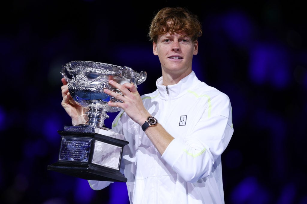 2025 Australian Open - Day 15