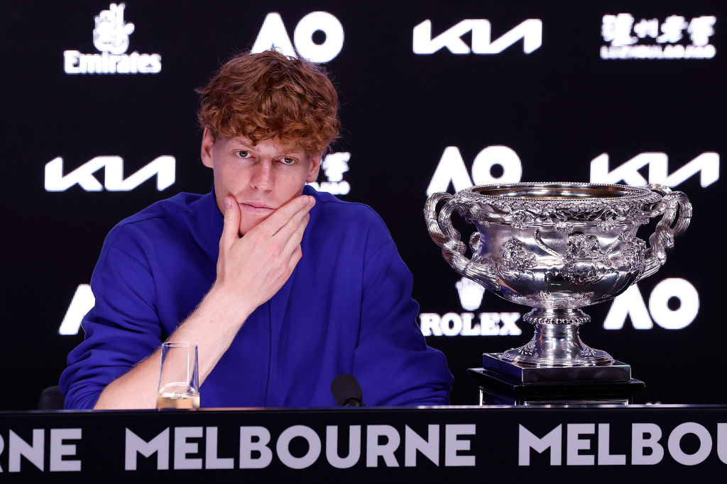 2025 Australian Open - Day 15