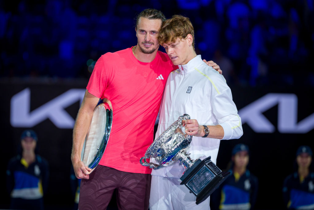 2025 Australian Open - Day 15
