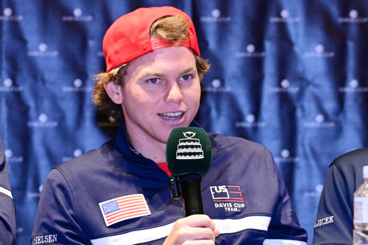 Photo by Atsushi Tomura/Getty Images for ITF