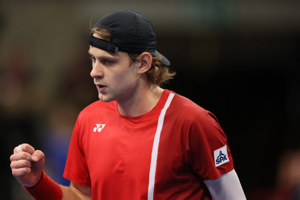 TENNIS-DAVIS CUP-BEL-CHI
