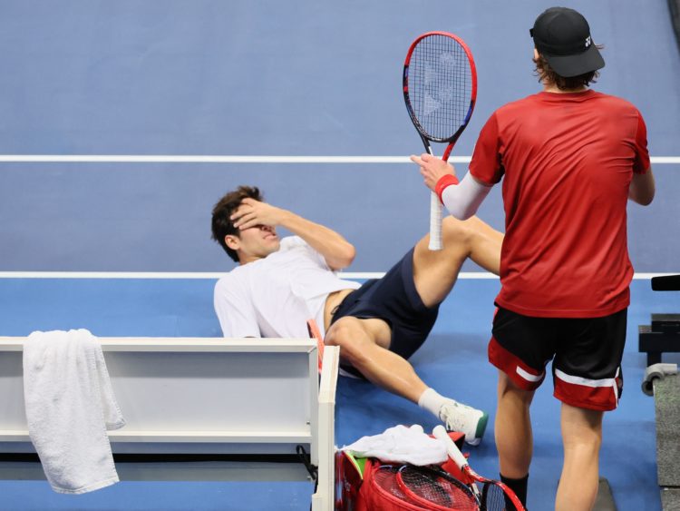 Photo by BENOIT DOPPAGNE/BELGA MAG/AFP via Getty Images