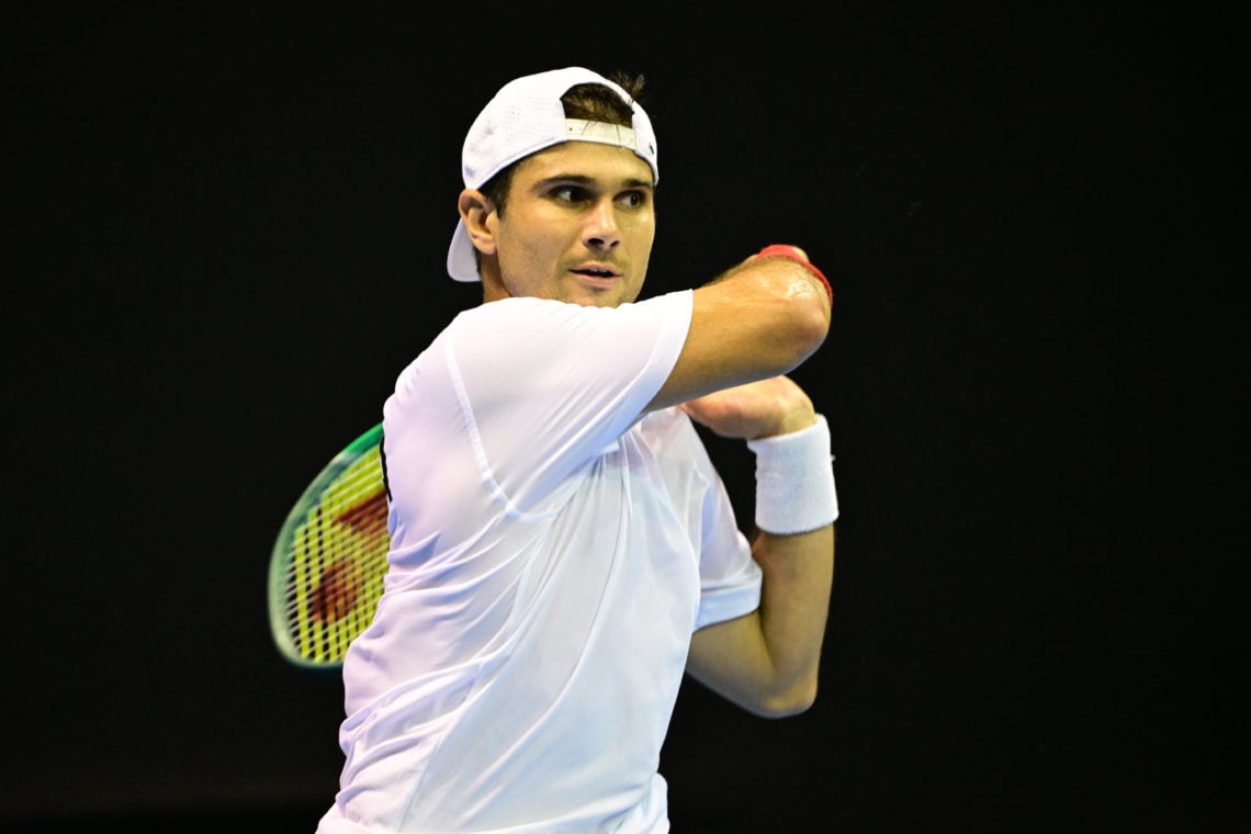 Photo by Atsushi Tomura/Getty Images for ITF
