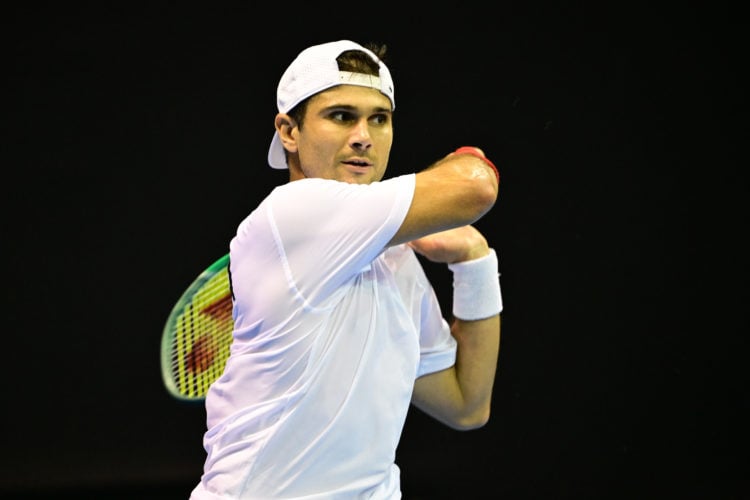Photo by Atsushi Tomura/Getty Images for ITF