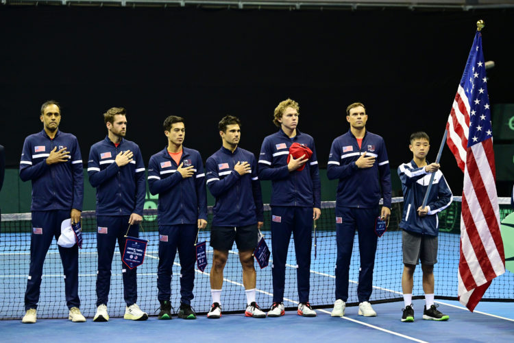 Photo by Atsushi Tomura/Getty Images for ITF