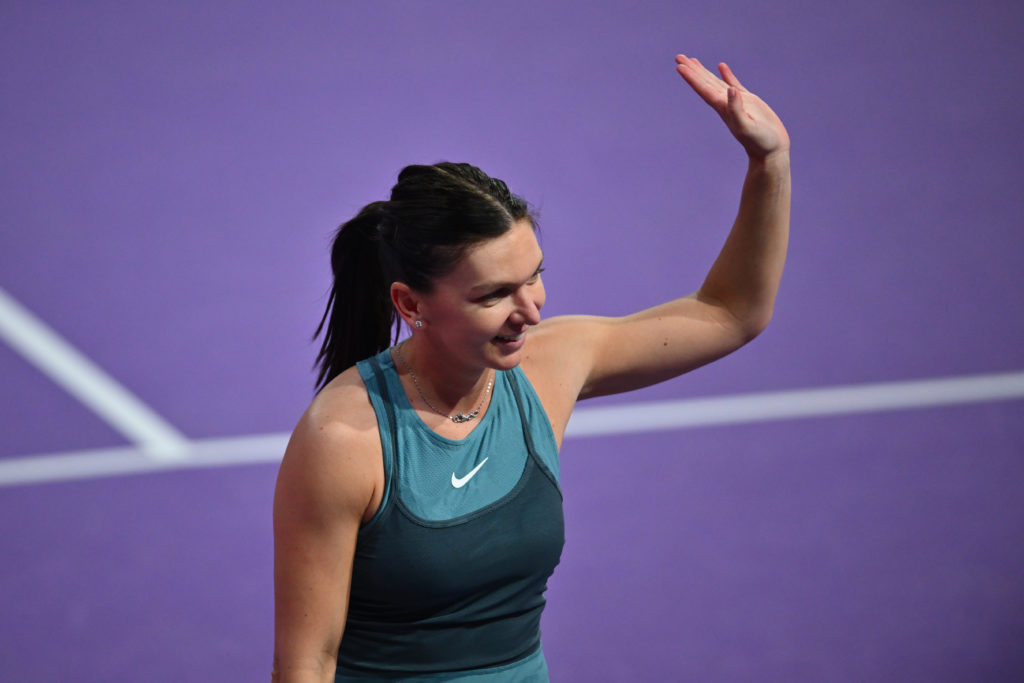 Simona Halep - Lucia Bronzetti, Transylvania Open 2025