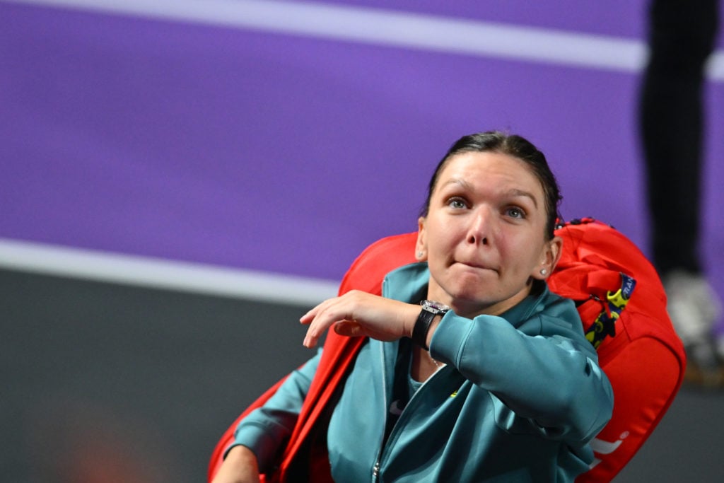 Simona Halep - Lucia Bronzetti, Transylvania Open 2025