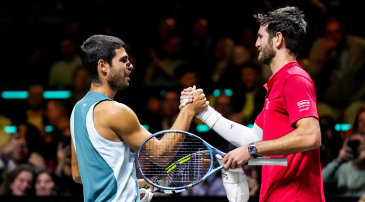 Photo by Rene Nijhuis/MB Media/Getty Images