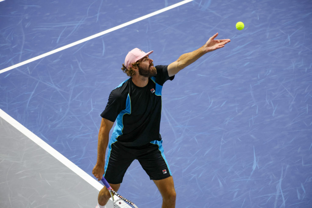 TENNIS: FEB 06 Dallas Open