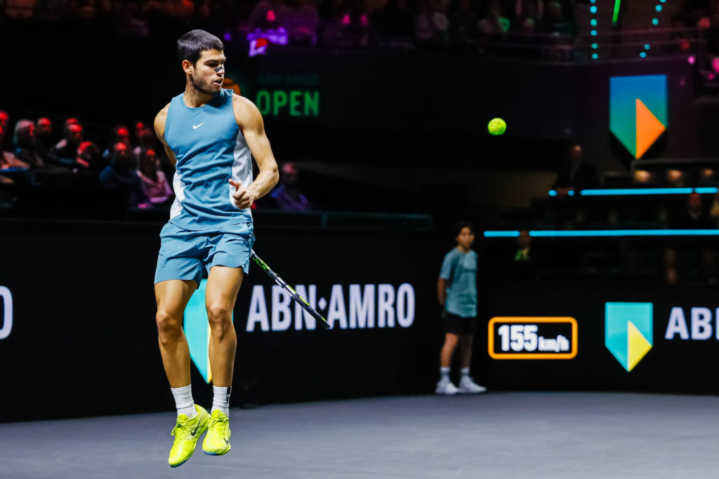 ABN AMRO Open - Day Four