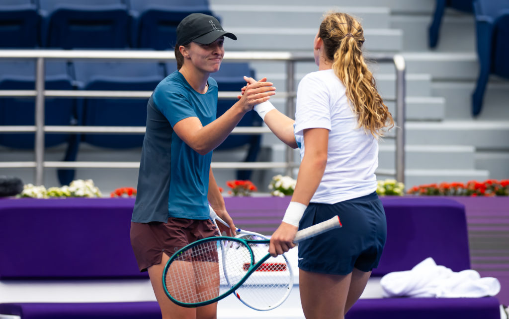 Qatar TotalEnergies Open - Previews