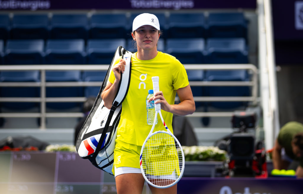 Qatar TotalEnergies Open - Previews