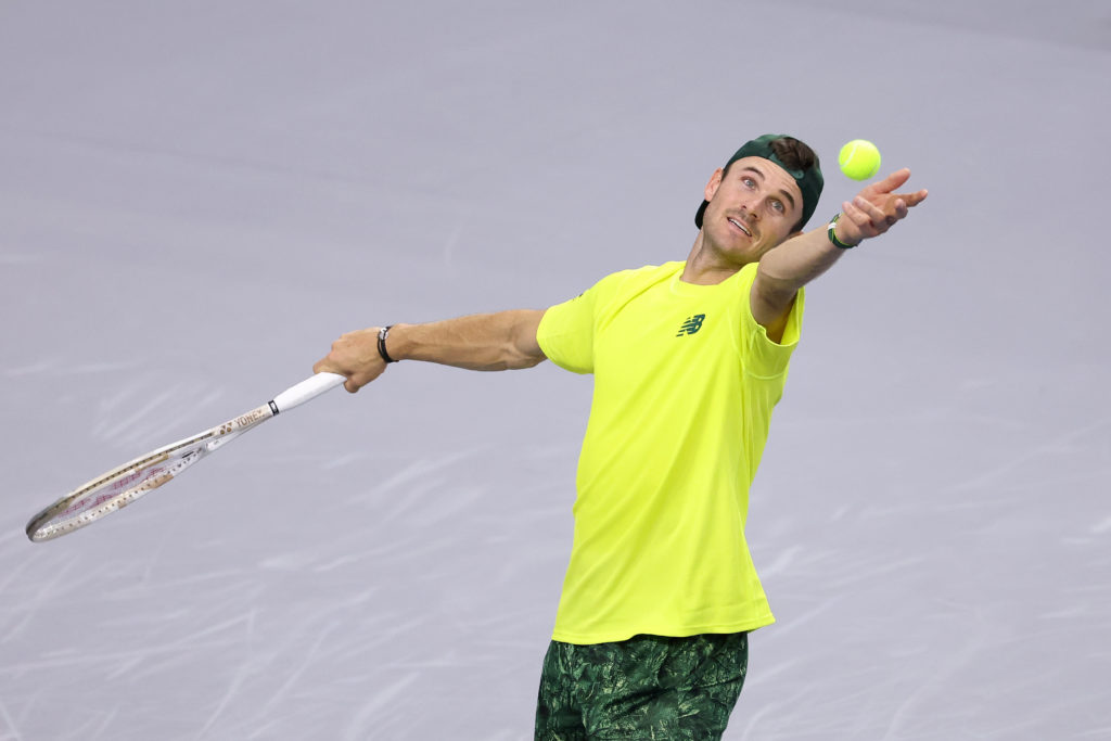 ATP 500 Dallas Open 2025 - Day 2